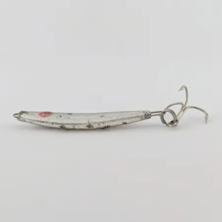 Mann's Bait  Mann's Mann O Lure jig​, Chrom, 25 g błystka wahadłowa #24358