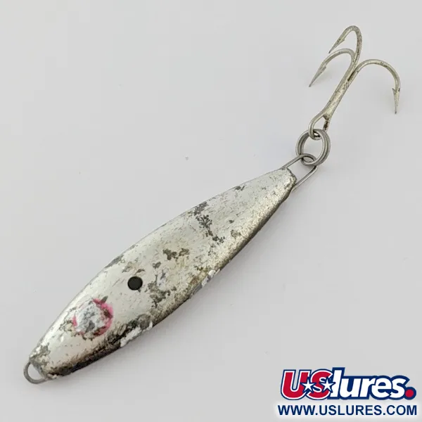 Mann's Bait  Mann's Mann O Lure jig​, Chrom, 25 g błystka wahadłowa #24358