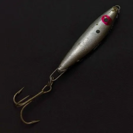 Mann's Bait  Mann's Mann O Lure jig​, Chrom, 25 g błystka wahadłowa #24358