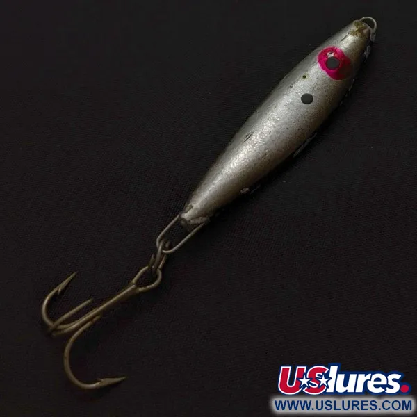 Mann's Bait  Mann's Mann O Lure jig​, Chrom, 25 g błystka wahadłowa #24358