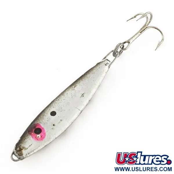Mann's Bait  Mann's Mann O Lure jig​, Chrom, 25 g błystka wahadłowa #24358