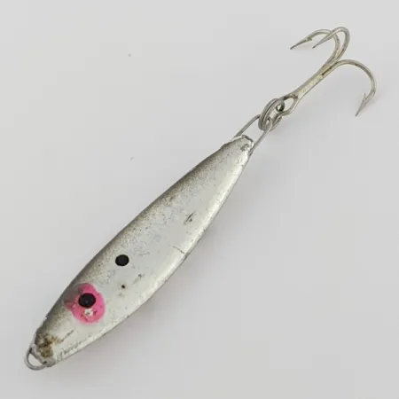 Mann's Bait  Mann's Mann O Lure jig​, Chrom, 25 g błystka wahadłowa #24358