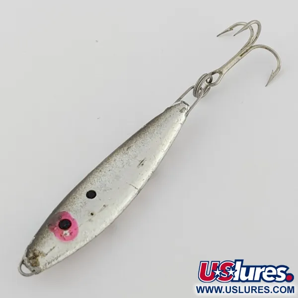 Mann's Bait  Mann's Mann O Lure jig​, Chrom, 25 g błystka wahadłowa #24358