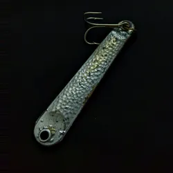 Spermullet №2 med jig