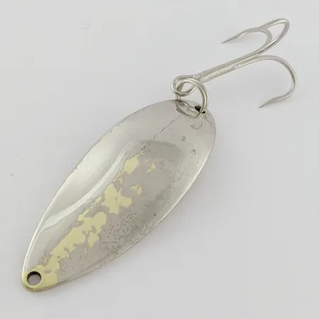 Seneca Little Cleo (Hula Girl), nikiel/złoto, 21 g błystka wahadłowa #24360