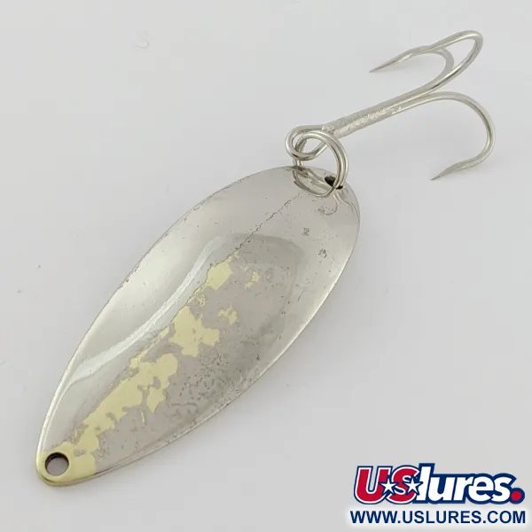 Seneca Little Cleo (Hula Girl), nikiel/złoto, 21 g błystka wahadłowa #24360