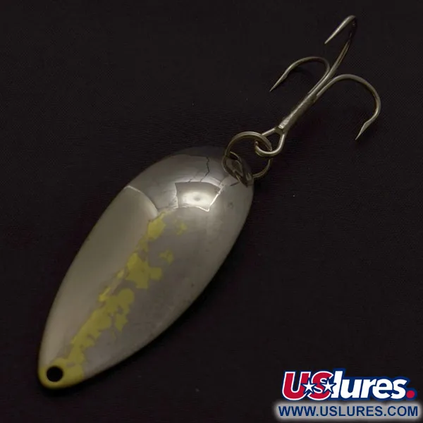 Seneca Little Cleo (Hula Girl), nikiel/złoto, 21 g błystka wahadłowa #24360