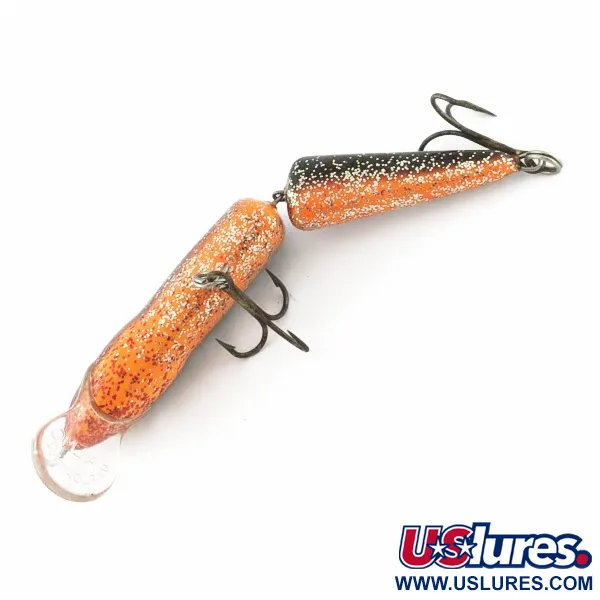  Salmo Whitefish WF18  Custom Painted , czerwony brokat, 17 g wobler #24363