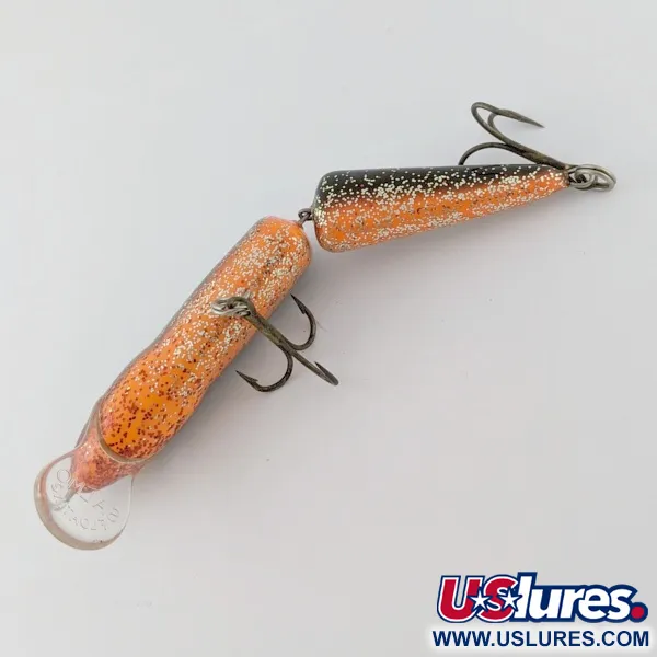  Salmo Whitefish WF18  Custom Painted , czerwony brokat, 17 g wobler #24363