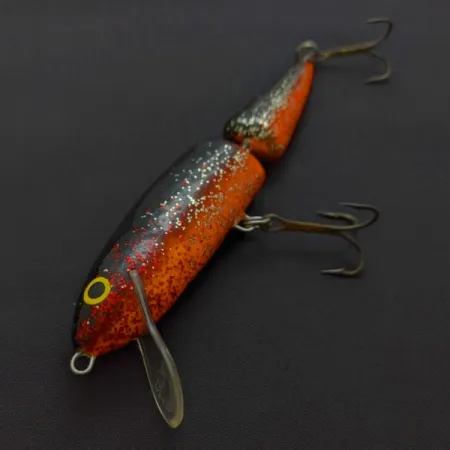 Salmo Whitefish WF18  Custom Painted , czerwony brokat, 17 g wobler #24363