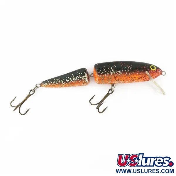  Salmo Whitefish WF18  Custom Painted , czerwony brokat, 17 g wobler #24363