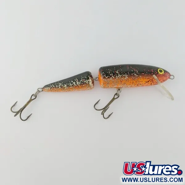  Salmo Whitefish WF18  Custom Painted , czerwony brokat, 17 g wobler #24363