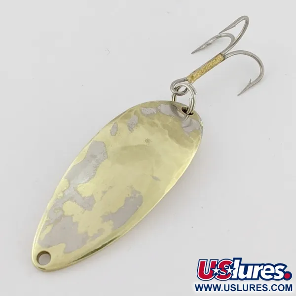 Seneca Little Cleo (Hula Girl), nikiel/złoto, 14 g błystka wahadłowa #24364