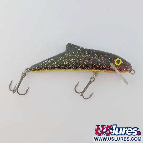  Salmo Skinner 10, black/red/glitter, 14 g wobler #24366