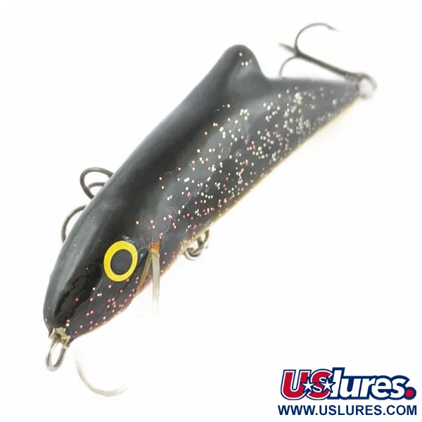  Salmo Skinner 10, black/red/glitter, 14 g wobler #24366