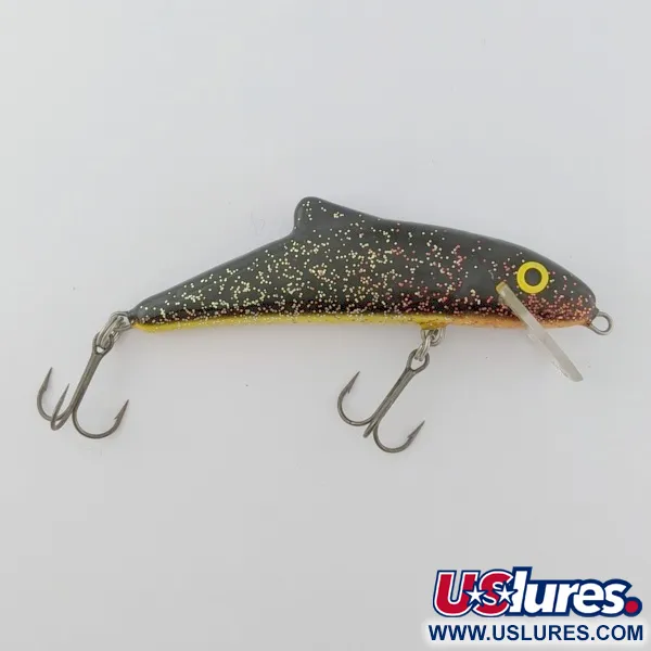  Salmo Skinner 10, black/red/glitter, 14 g wobler #24366