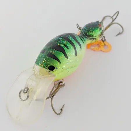 Renosky Lures Guido's Double Image Wobler, Fire Tiger, 9.5g, #24467