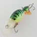  Renosky Lures Guido's Double Image, Green Tiger, 9,5 g wobler #24368