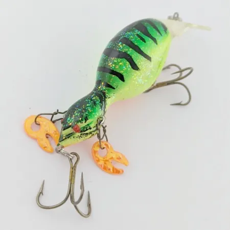 Renosky Lures Guido's Double Image, Green Tiger, 9,5 g wobler #24368