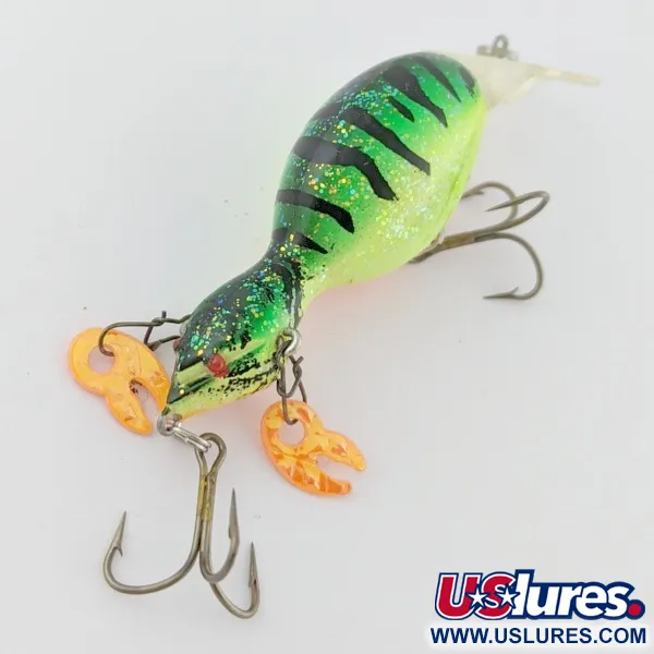  Renosky Lures Guido's Double Image, Green Tiger, 9,5 g wobler #24368