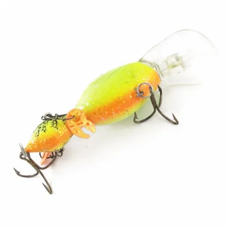 Renosky Lures Guido's Double Image Wobler, Fire Tiger, 9.5g, #24467