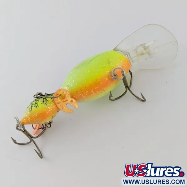  Renosky Lures Guido's Double Image, Green Tiger, 9,5 g wobler #24368