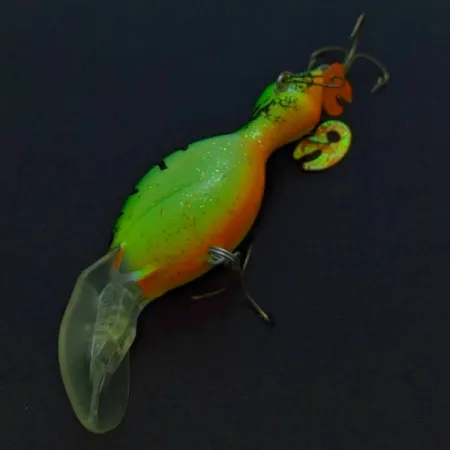 Renosky Lures Guido's Double Image, Green Tiger, 9,5 g wobler #24368