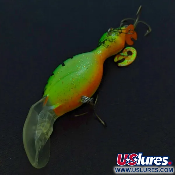  Renosky Lures Guido's Double Image, Green Tiger, 9,5 g wobler #24368