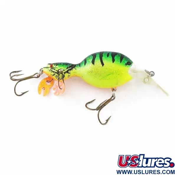  Renosky Lures Guido's Double Image, Green Tiger, 9,5 g wobler #24368