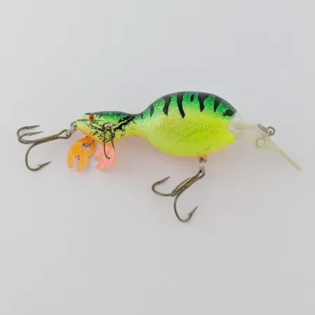 Renosky Lures Guido's Double Image, Green Tiger, 9,5 g wobler #24368