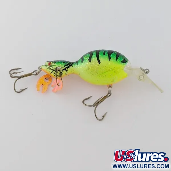  Renosky Lures Guido's Double Image, Green Tiger, 9,5 g wobler #24368