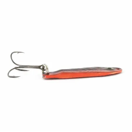 Renosky Lures Renosky bloody jig, червоний/чорний, 12 g błystka wahadłowa #24369