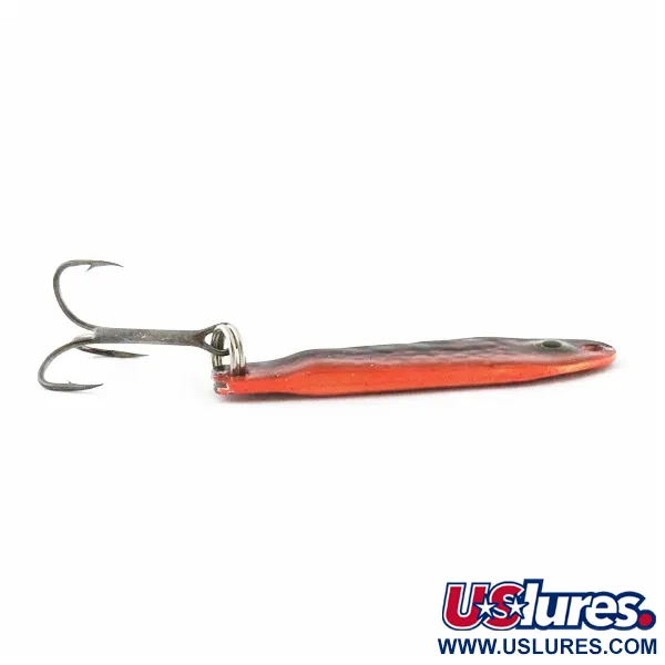 Renosky Lures Renosky bloody jig, червоний/чорний, 12 g błystka wahadłowa #24369