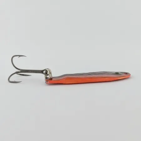 Wahadłówka Renosky Bloody Jig, czerwono-czarny, 12 g, kuta, #24461