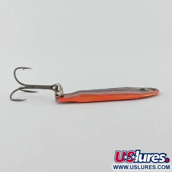 Renosky Lures Renosky bloody jig, червоний/чорний, 12 g błystka wahadłowa #24369