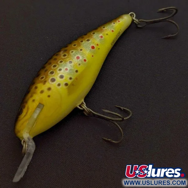  Salmo Executor  7 Shallow, pstrąg potokowy, 7 g wobler #24370