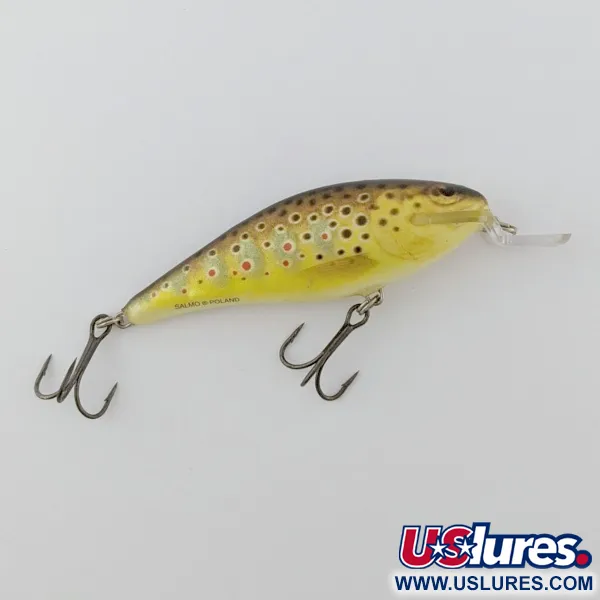  Salmo Executor  7 Shallow, pstrąg potokowy, 7 g wobler #24370