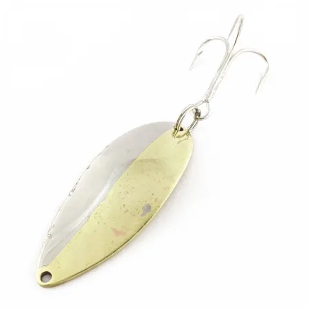 Seneca Little Cleo (Hula Girl), nikiel/złoto, 21 g błystka wahadłowa #24373