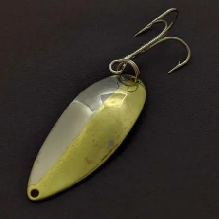 Seneca Little Cleo (Hula Girl), nikiel/złoto, 21 g błystka wahadłowa #24373