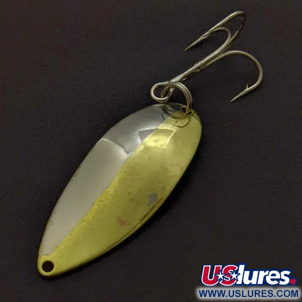 Seneca Little Cleo (Hula Girl), nikiel/złoto, 21 g błystka wahadłowa #24373