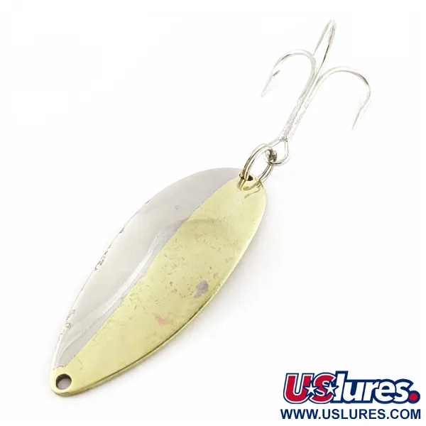 Seneca Little Cleo (Hula Girl), nikiel/złoto, 21 g błystka wahadłowa #24373