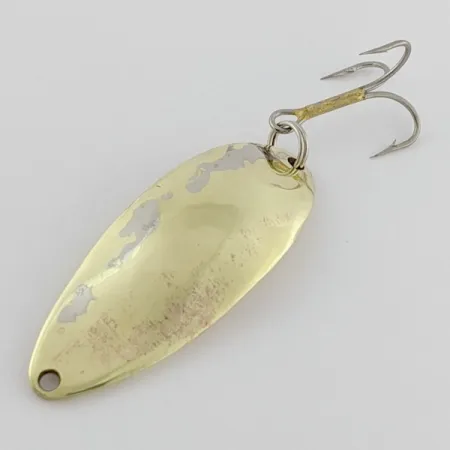 Seneca Little Cleo (Hula Girl), nikiel/złoto, 14 g błystka wahadłowa #24374