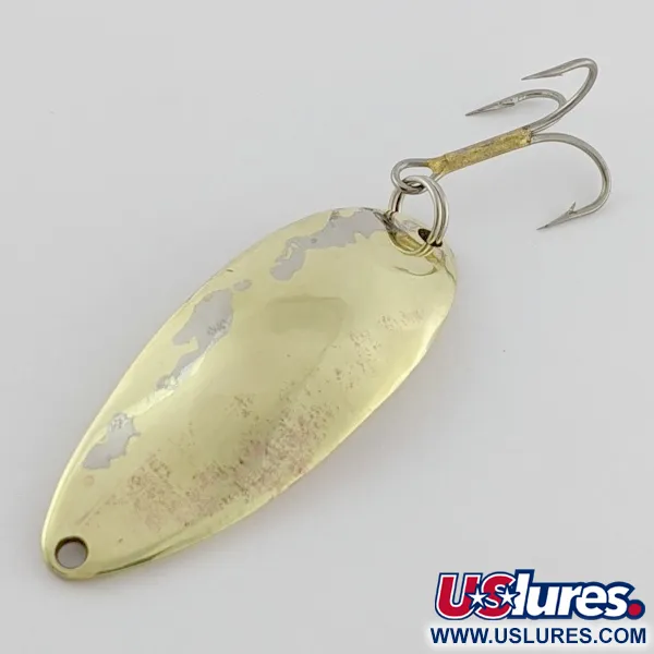 Seneca Little Cleo (Hula Girl), nikiel/złoto, 14 g błystka wahadłowa #24374