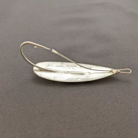 Johnson Silver Minnow antyzaczepowa, srebro, 21 g błystka wahadłowa #24375