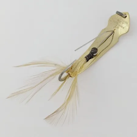 Tony Accetta Pet Spoon 14, złoto, 7 g błystka wahadłowa #24381