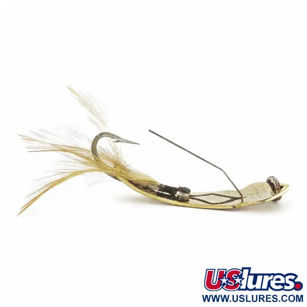  Tony Accetta Pet Spoon 14, złoto, 7 g błystka wahadłowa #24381