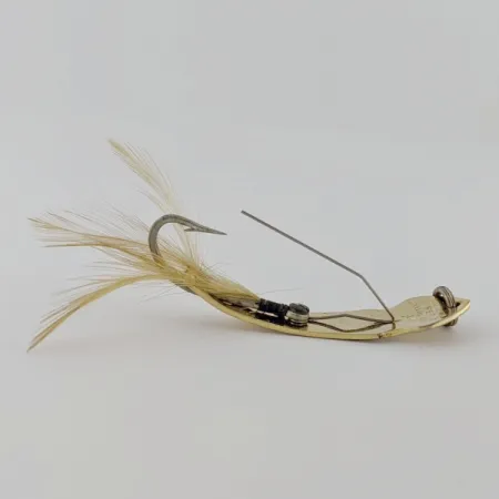 Tony Accetta Pet Spoon 14, złoto, 7 g błystka wahadłowa #24381