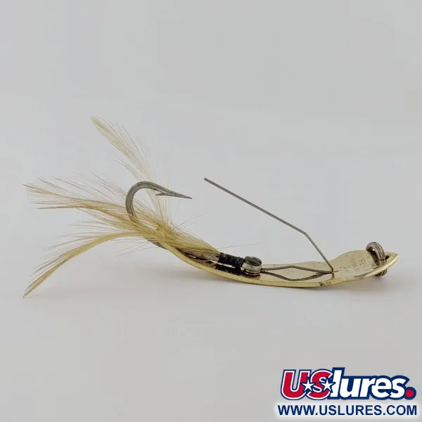  Tony Accetta Pet Spoon 14, złoto, 7 g błystka wahadłowa #24381