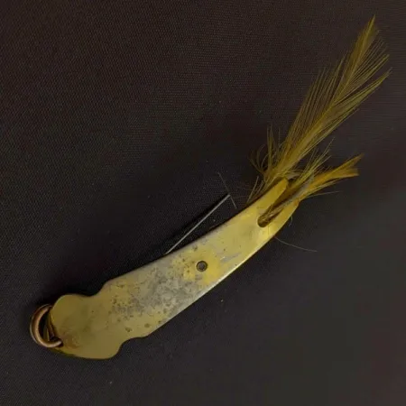 Tony Accetta Pet Spoon 14, złoto, 7 g błystka wahadłowa #24381