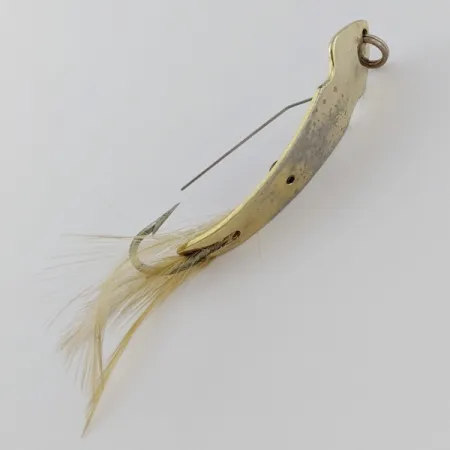 Tony Accetta Pet Spoon 14, złoto, 7 g błystka wahadłowa #24381